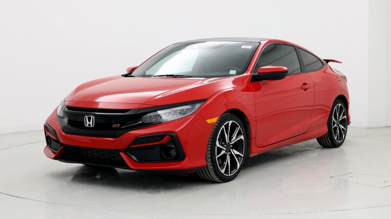 2020 Honda Civic Si 4