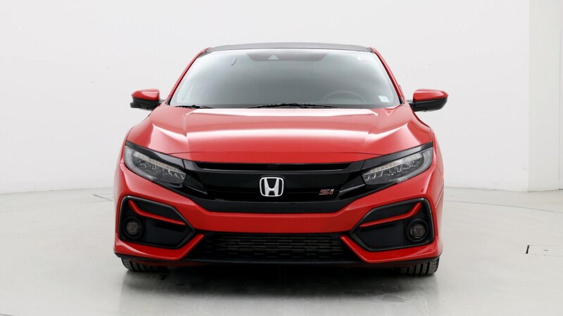 2020 Honda Civic Si 5