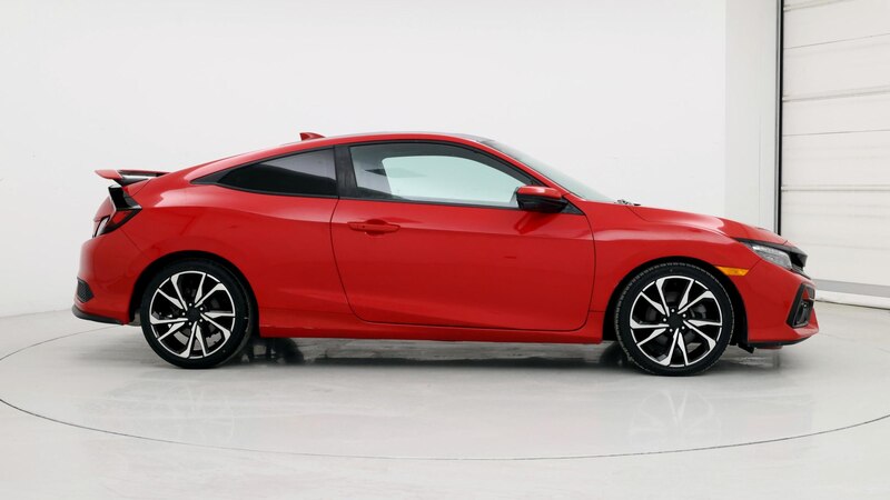 2020 Honda Civic Si 7