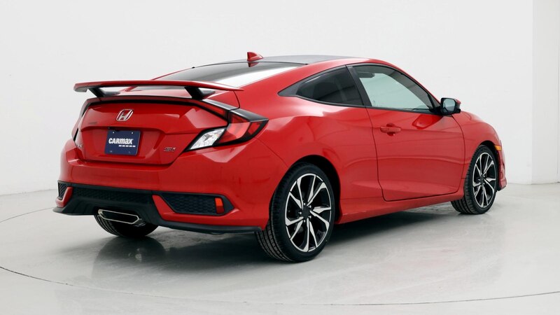 2020 Honda Civic Si 8