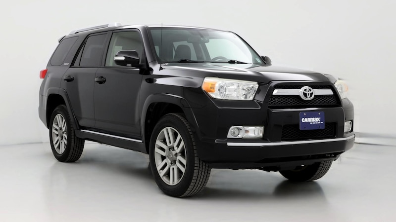 2013 Toyota 4Runner Limited Hero Image