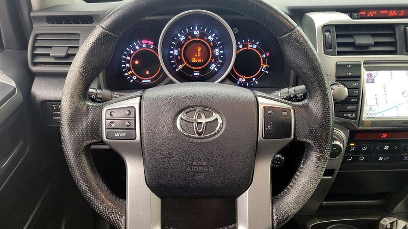 2013 Toyota 4Runner Limited 10