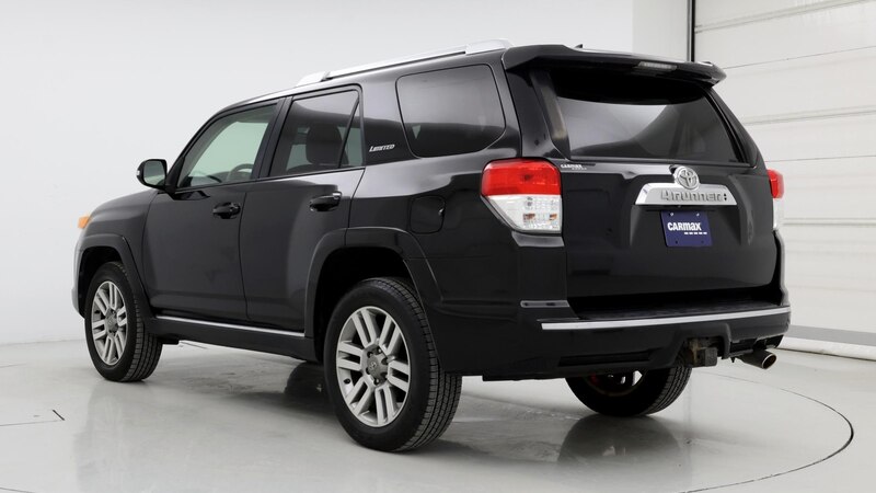 2013 Toyota 4Runner Limited 2