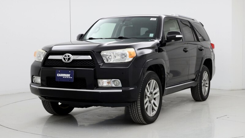 2013 Toyota 4Runner Limited 4