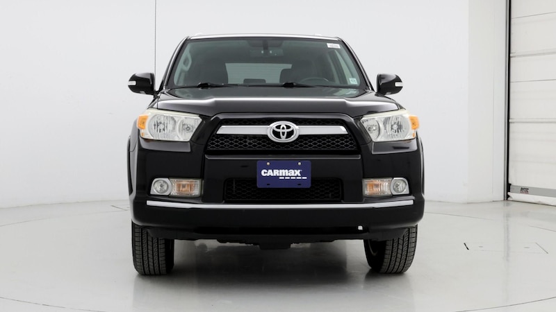 2013 Toyota 4Runner Limited 5