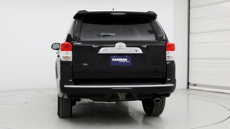 2013 Toyota 4Runner Limited 6