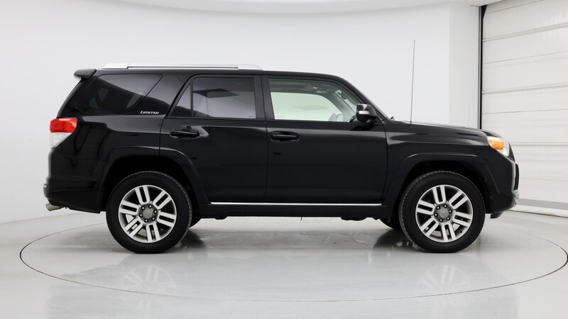 2013 Toyota 4Runner Limited 7