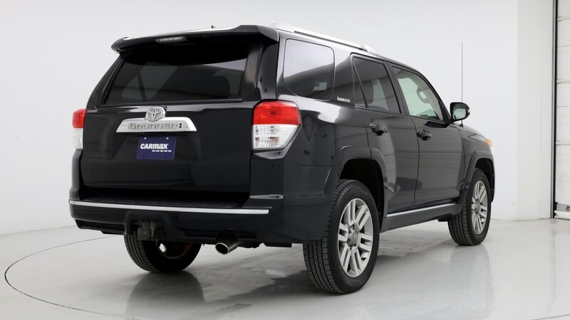 2013 Toyota 4Runner Limited 8