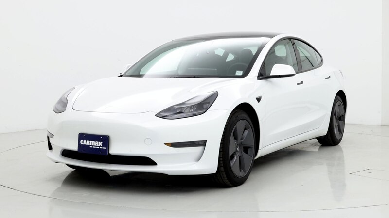 2022 Tesla Model 3 Long Range 4