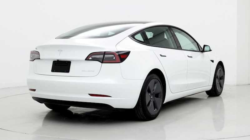 2022 Tesla Model 3 Long Range 8