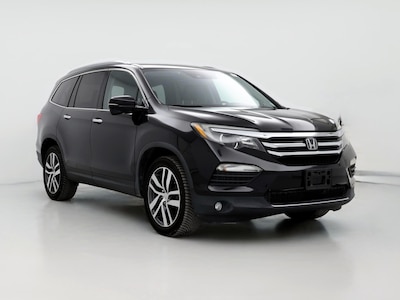 2016 Honda Pilot Touring -
                St. James, NY