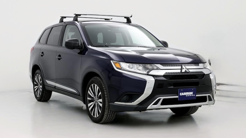 2019 Mitsubishi Outlander ES Hero Image