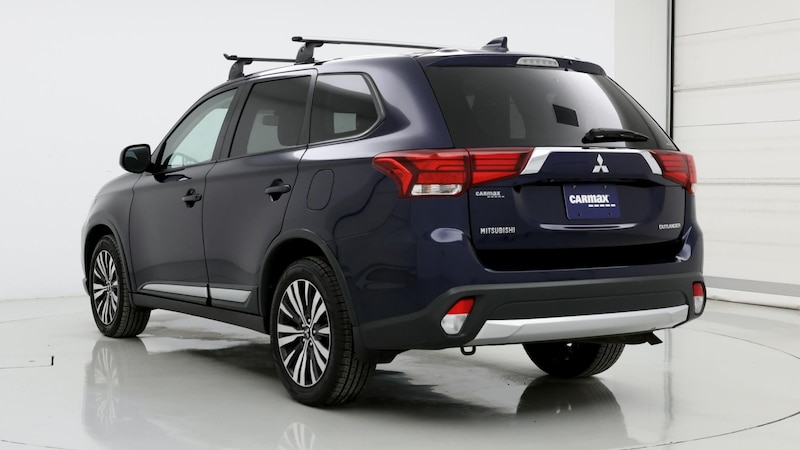 2019 Mitsubishi Outlander ES 2