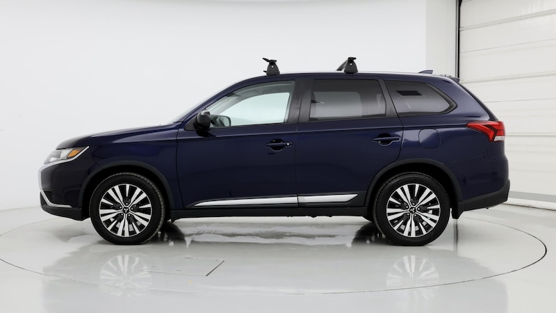 2019 Mitsubishi Outlander ES 3