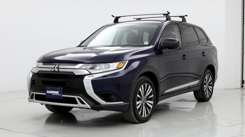 2019 Mitsubishi Outlander ES 4