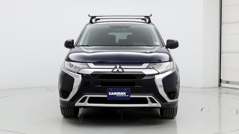 2019 Mitsubishi Outlander ES 5