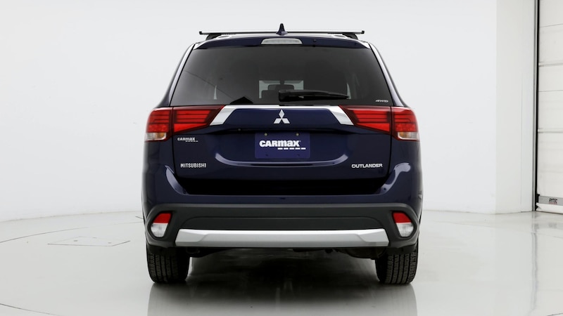 2019 Mitsubishi Outlander ES 6