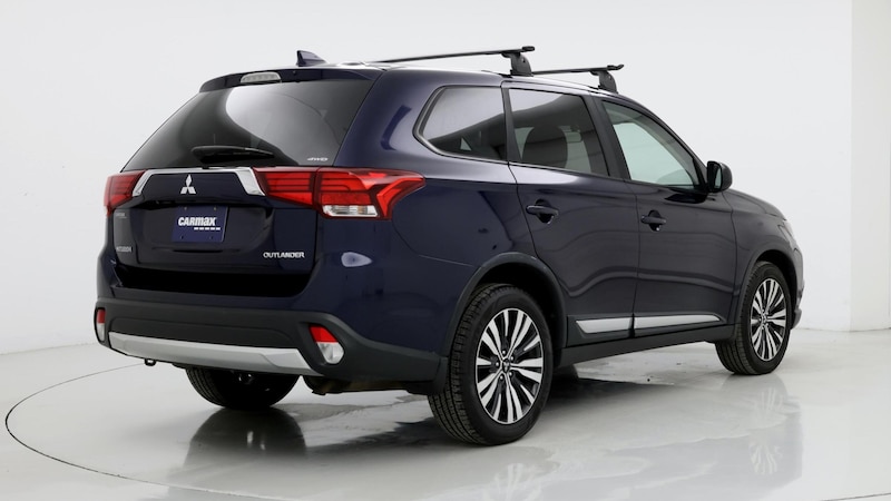 2019 Mitsubishi Outlander ES 8