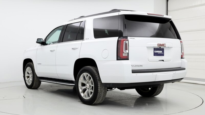 2019 GMC Yukon SLE 2