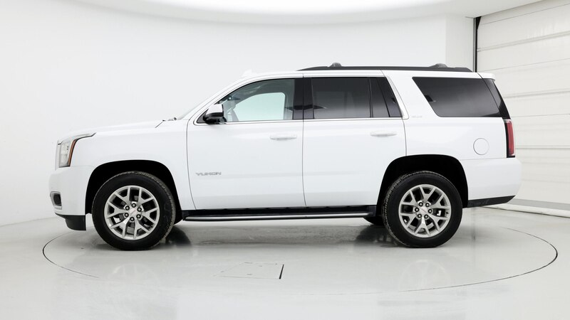 2019 GMC Yukon SLE 3