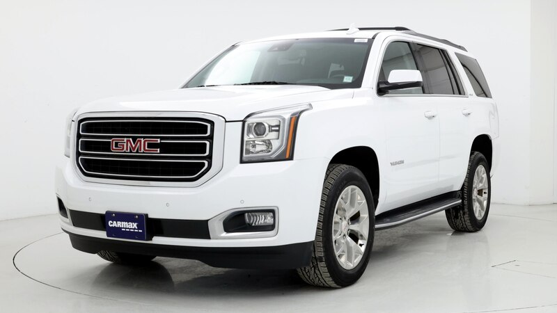 2019 GMC Yukon SLE 4