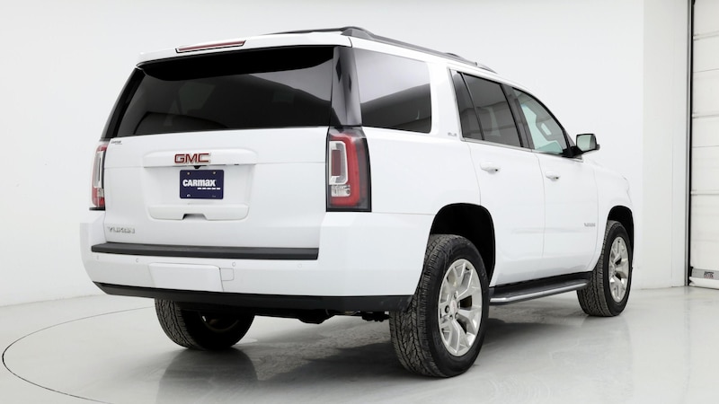 2019 GMC Yukon SLE 8