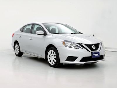 2017 Nissan Sentra S -
                St. James, NY