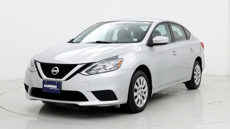 2017 Nissan Sentra S 4