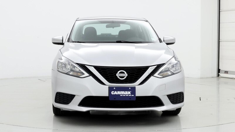 2017 Nissan Sentra S 5