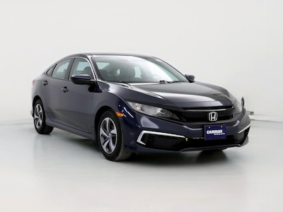 2019 Honda Civic LX -
                St. James, NY