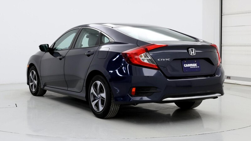 2019 Honda Civic LX 2