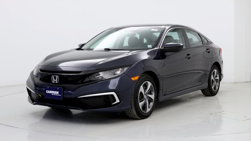 2019 Honda Civic LX 4