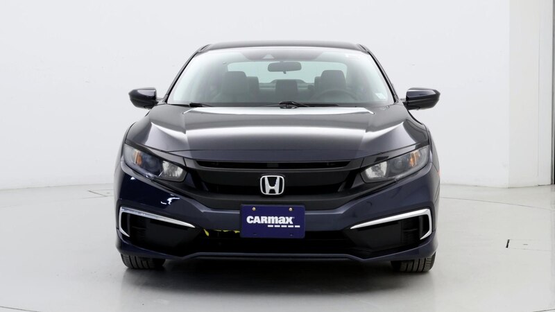 2019 Honda Civic LX 5