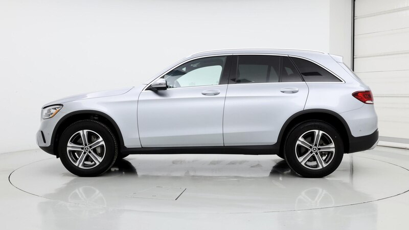 2022 Mercedes-Benz GLC 300 3