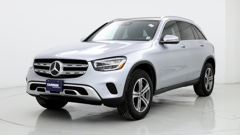 2022 Mercedes-Benz GLC 300 4