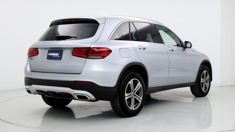 2022 Mercedes-Benz GLC 300 8