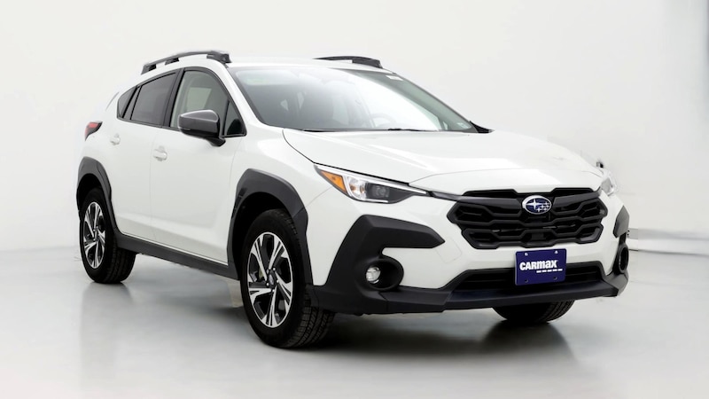 2024 Subaru Crosstrek Premium Hero Image