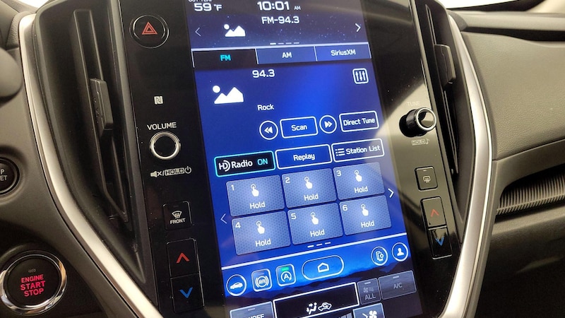 2024 Subaru Crosstrek Premium 16
