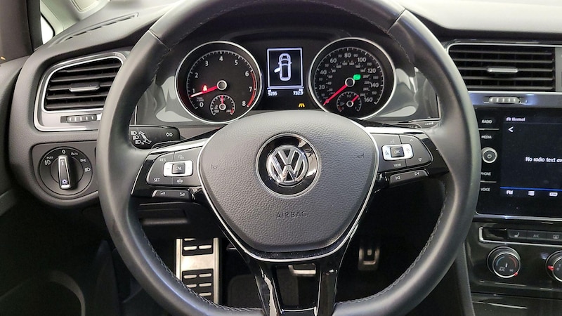 2019 Volkswagen Golf Alltrack SE 10