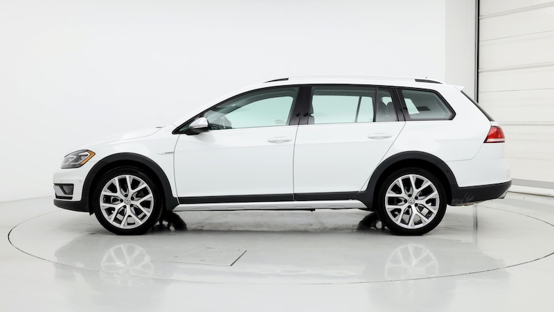 2019 Volkswagen Golf Alltrack SE 3