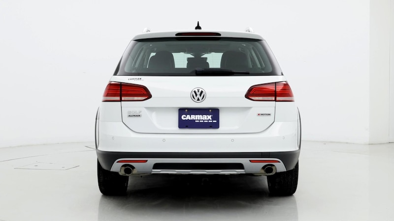 2019 Volkswagen Golf Alltrack SE 6