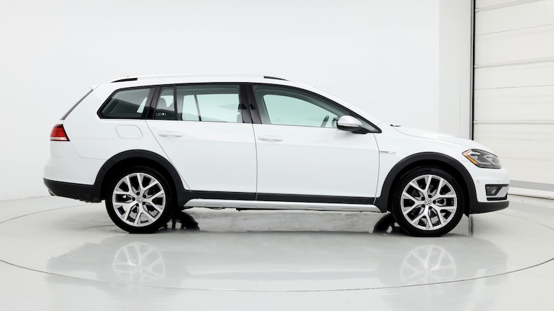 2019 Volkswagen Golf Alltrack SE 7