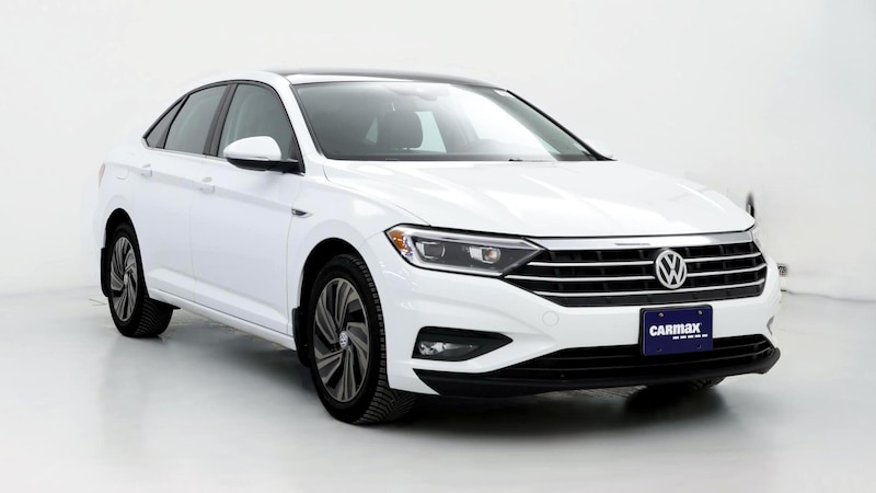 2019 Volkswagen Jetta SEL Hero Image