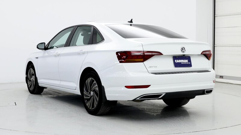 2019 Volkswagen Jetta SEL 2