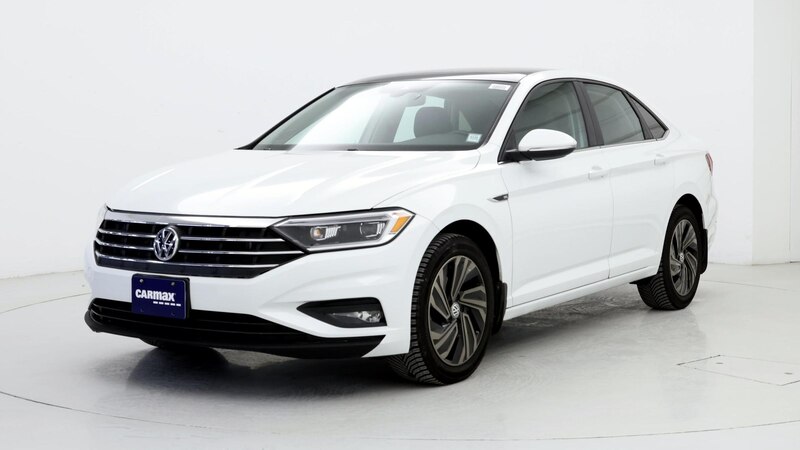 2019 Volkswagen Jetta SEL 4