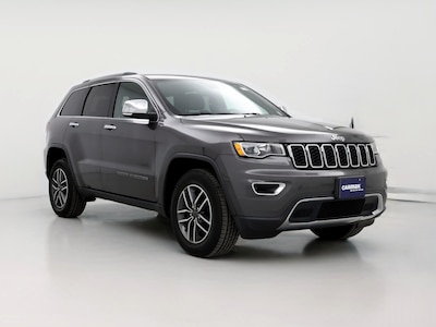 2020 Jeep Grand Cherokee Limited Edition -
                St. James, NY