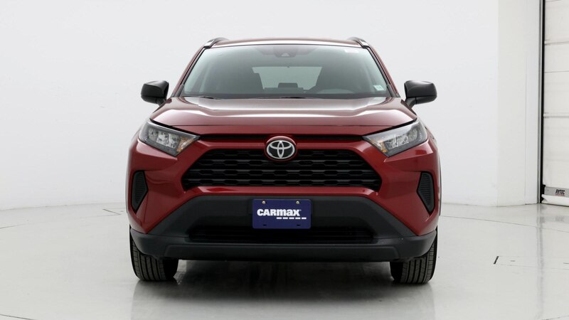 2021 Toyota RAV4 LE 5