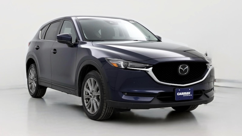 2021 Mazda CX-5 Grand Touring Hero Image