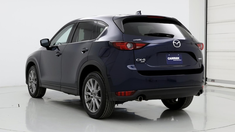 2021 Mazda CX-5 Grand Touring 2