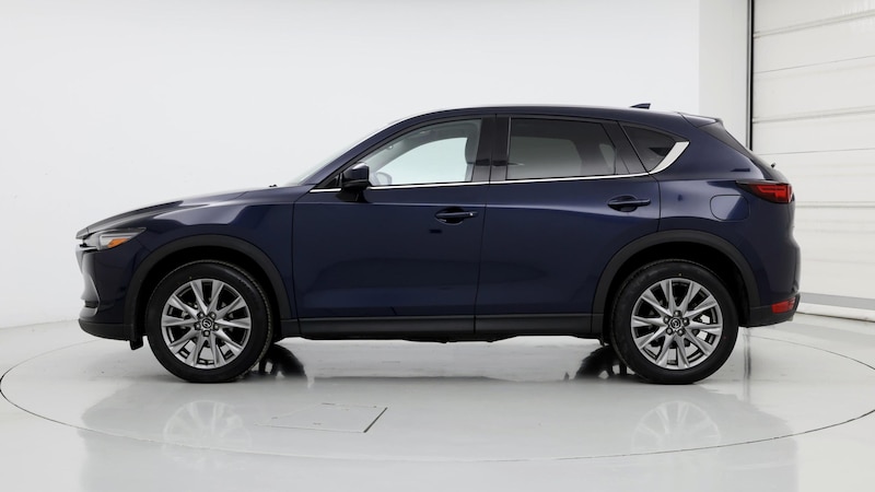 2021 Mazda CX-5 Grand Touring 3